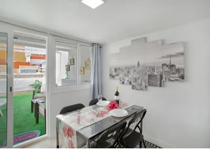 Apartman Monica Agüimes