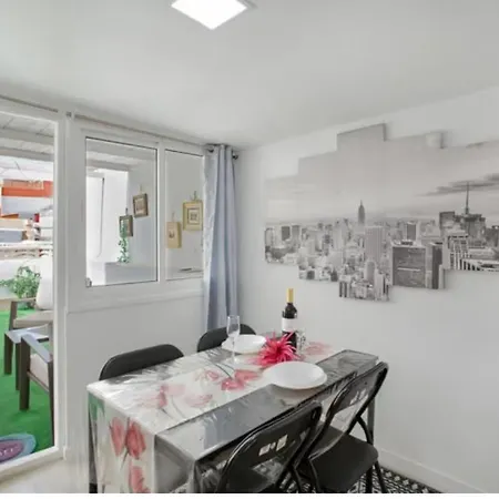 Monica Apartment Aguimes