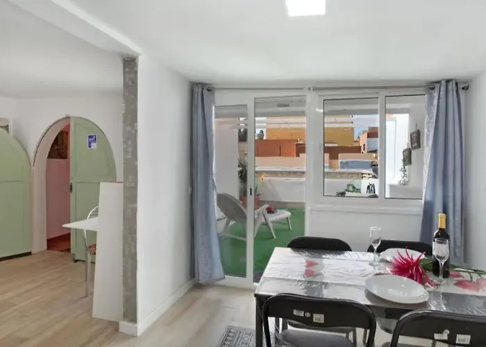 Monica Appartement *